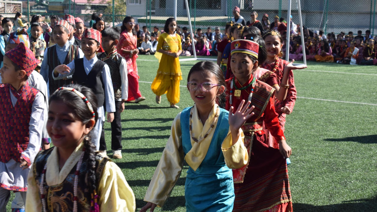 Ethnic Day